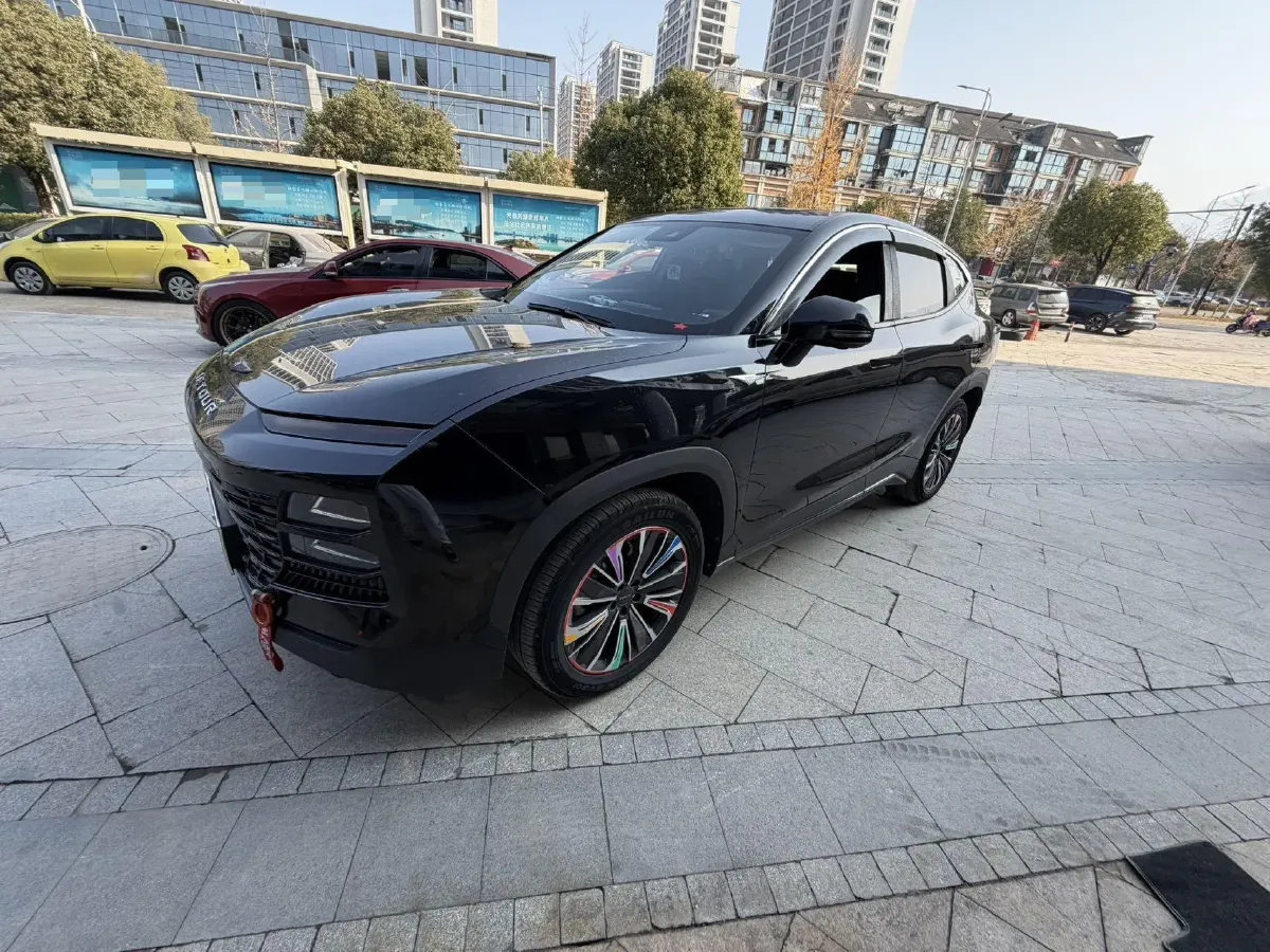 2022 Jetour DASHING 1.6T 197HP L4 7DCT,autocango,china used car exporter,china ev exporter,chinese used car exporter,chinese used ev exporter