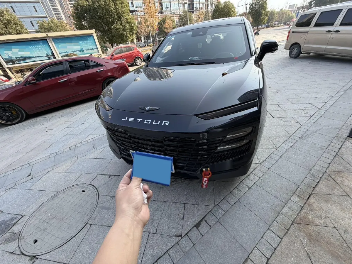 2022 Jetour DASHING 1.6T 197HP L4 7DCT,autocango,china used car exporter,china ev exporter,chinese used car exporter,chinese used ev exporter