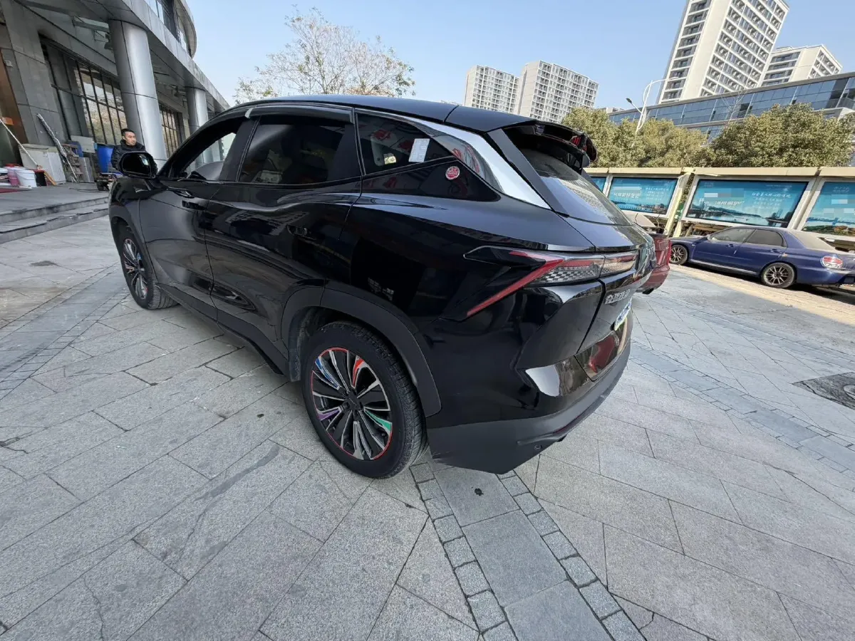 2022 Jetour DASHING 1.6T 197HP L4 7DCT,autocango,china used car exporter,china ev exporter,chinese used car exporter,chinese used ev exporter