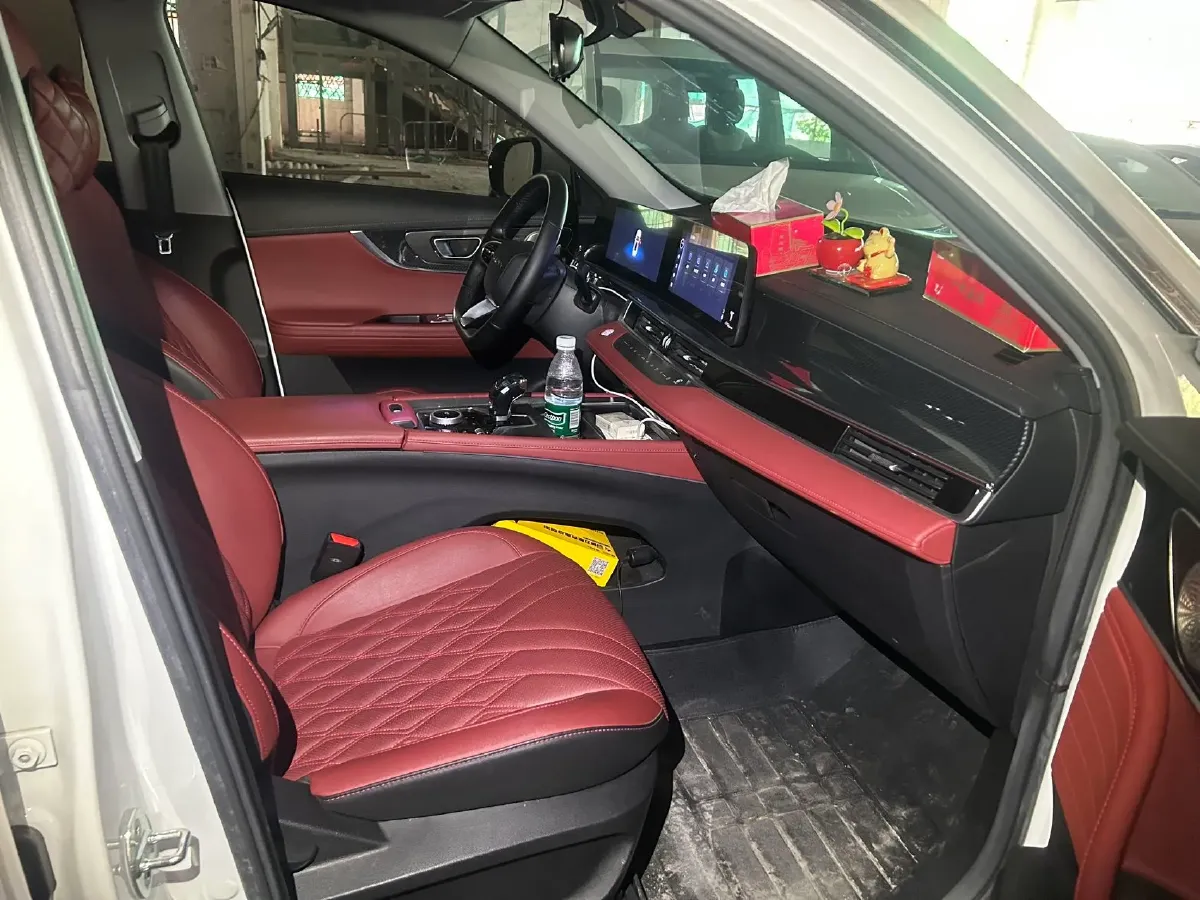 2023 Chery Tiggo 7 Plus 1.5T 156HP L4 CVT,autocango,china used car exporter,china ev exporter,chinese used car exporter,chinese used ev exporter