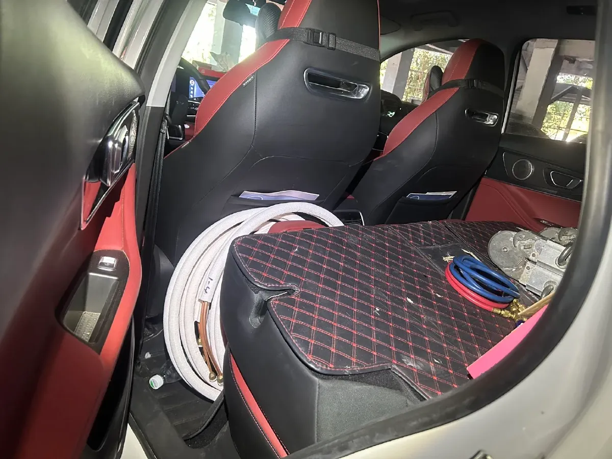 2023 Chery Tiggo 7 Plus 1.5T 156HP L4 CVT,autocango,china used car exporter,china ev exporter,chinese used car exporter,chinese used ev exporter