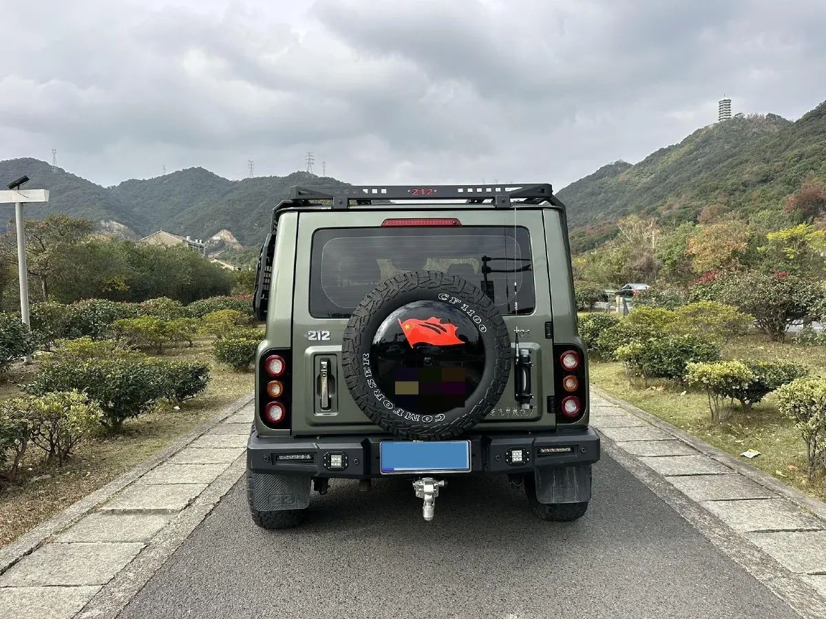 2024 212 212 T01 2.0T 252HP L4 8AT,autocango,china used car exporter,china ev exporter,chinese used car exporter,chinese used ev exporter