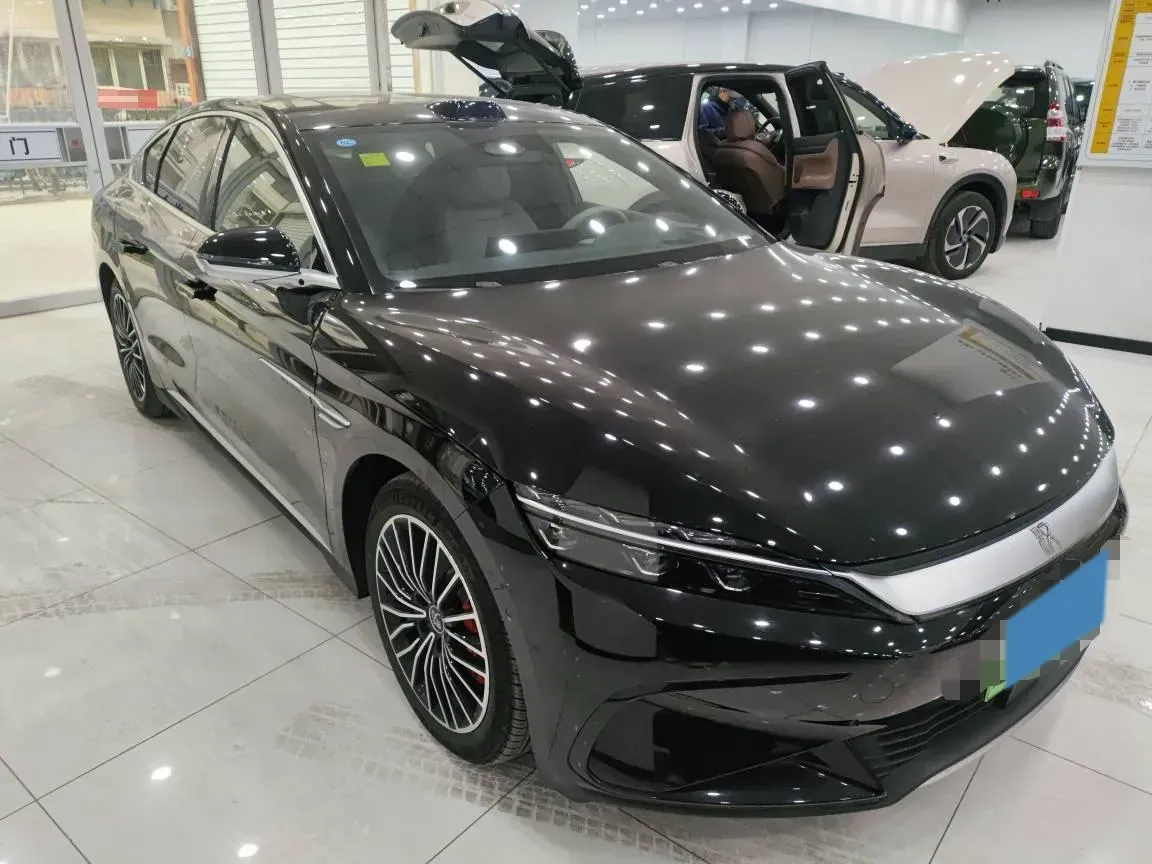 2025 BYD Han BEV 85.44KWH,autocango,china used car exporter,china ev exporter,chinese used car exporter,chinese used ev exporter