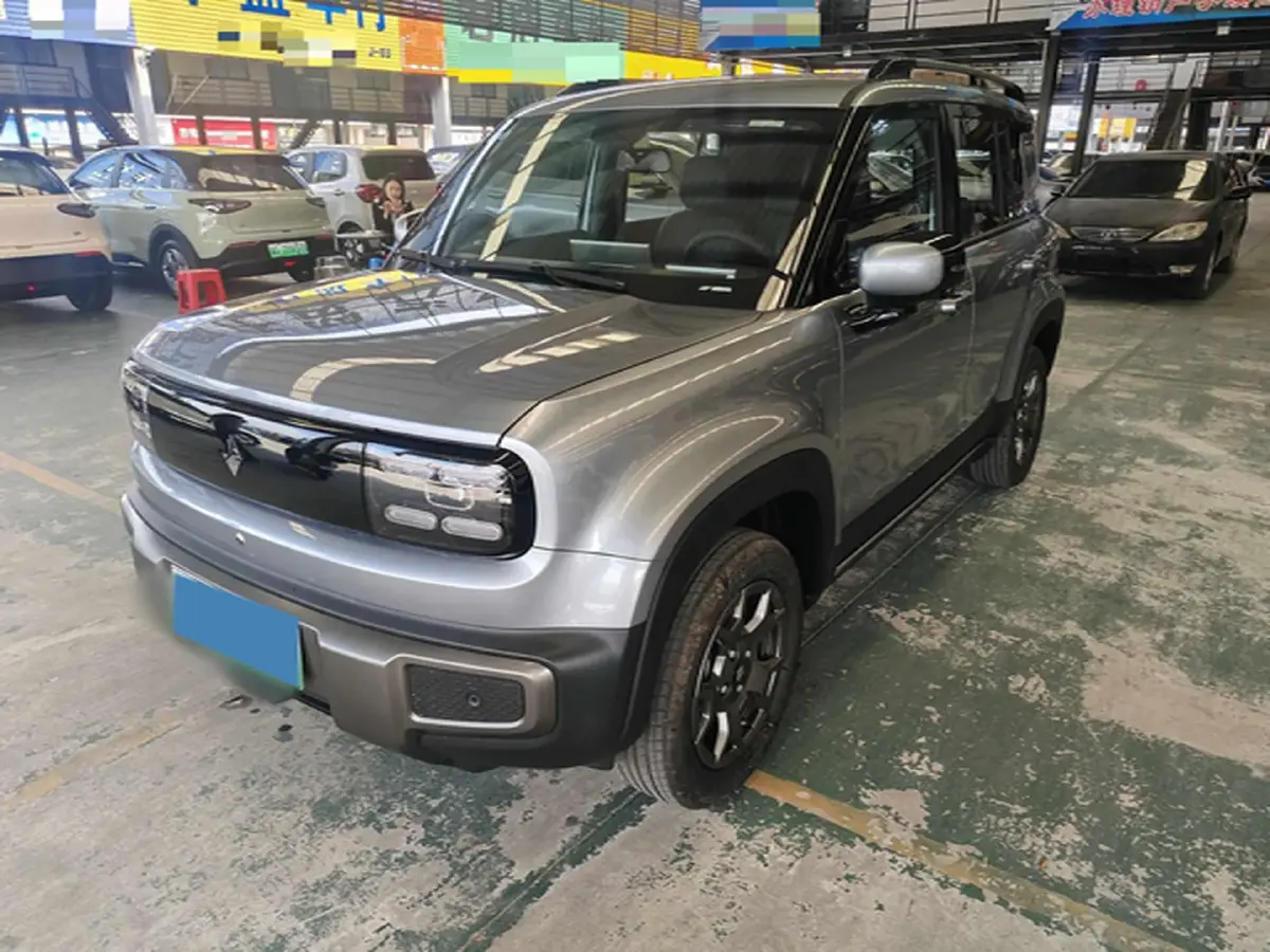 2026 BaoJun YepPlus BEV