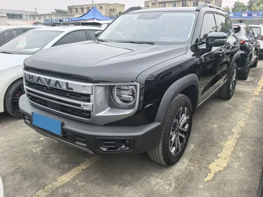 2024 Haval Dargo 1.5T 184HP L4 7DCT