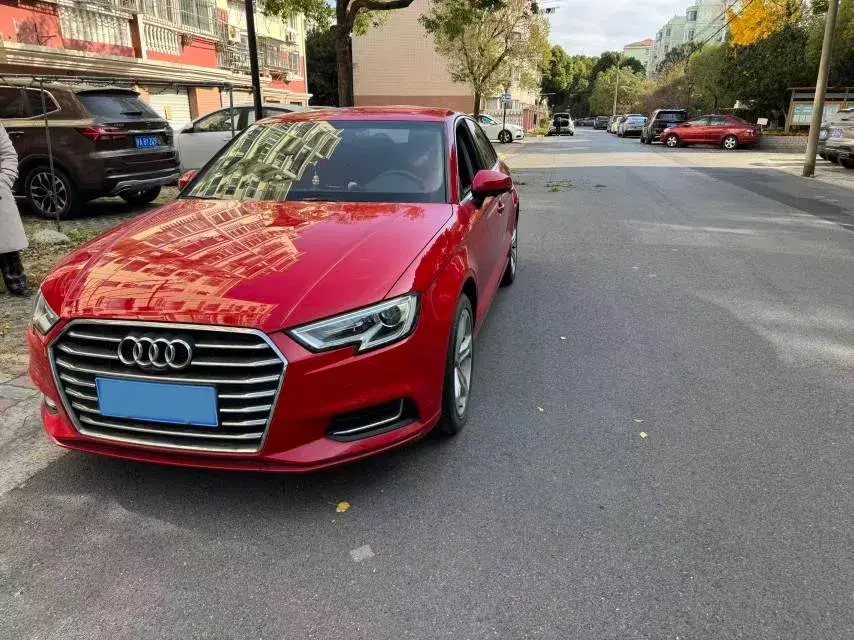 2020 Audi A3 1.4T 150HP L4 7DCT