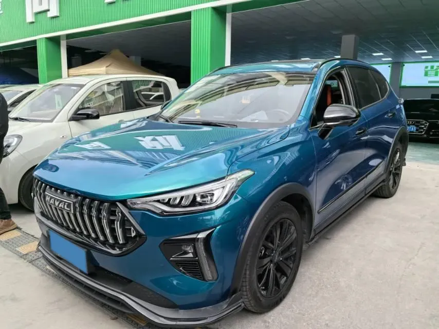 2021 Haval Rabbit 1.5T 184HP L4 7DCT,autocango,china used car exporter,china ev exporter,chinese used car exporter,chinese used ev exporter