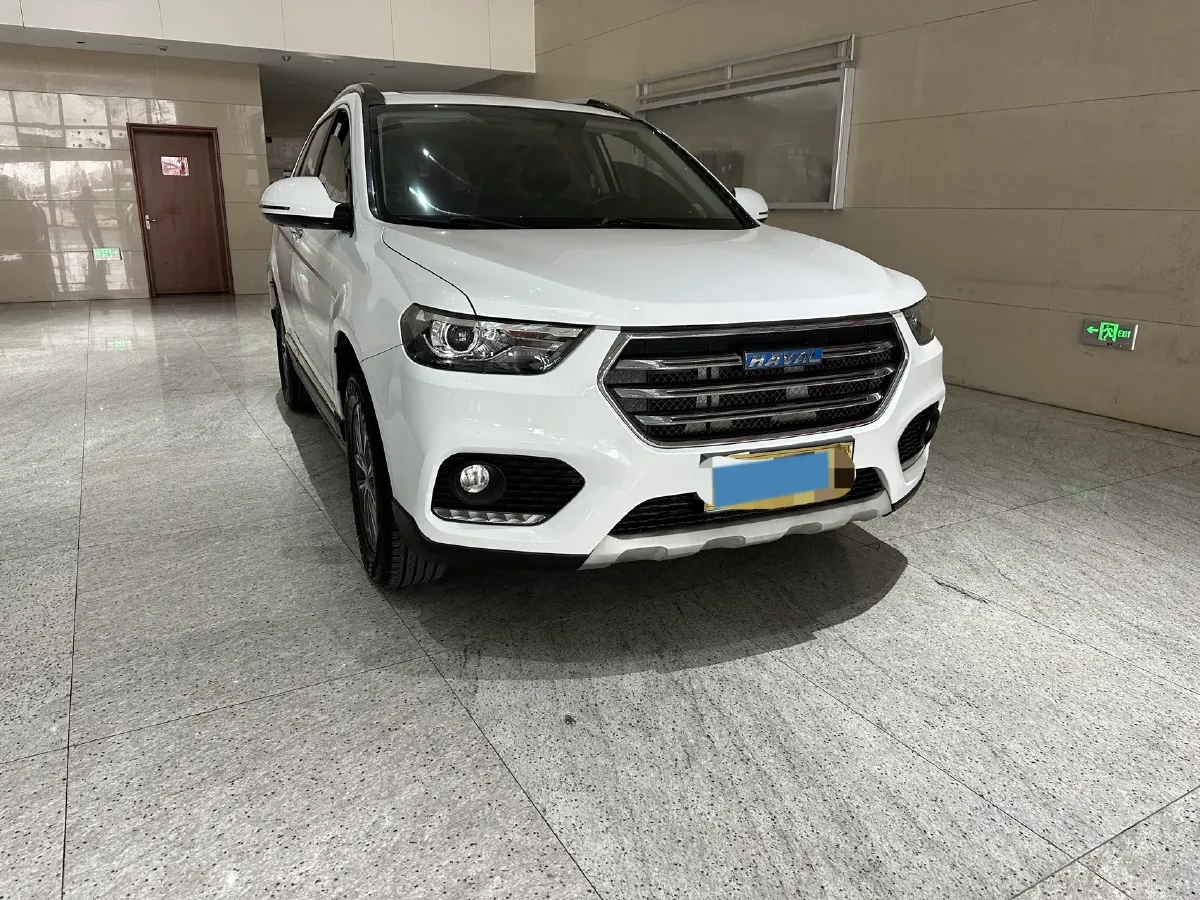 2018 Haval H6 1.5T 150HP L4 7DCT,autocango,china used car exporter,china ev exporter,chinese used car exporter,chinese used ev exporter