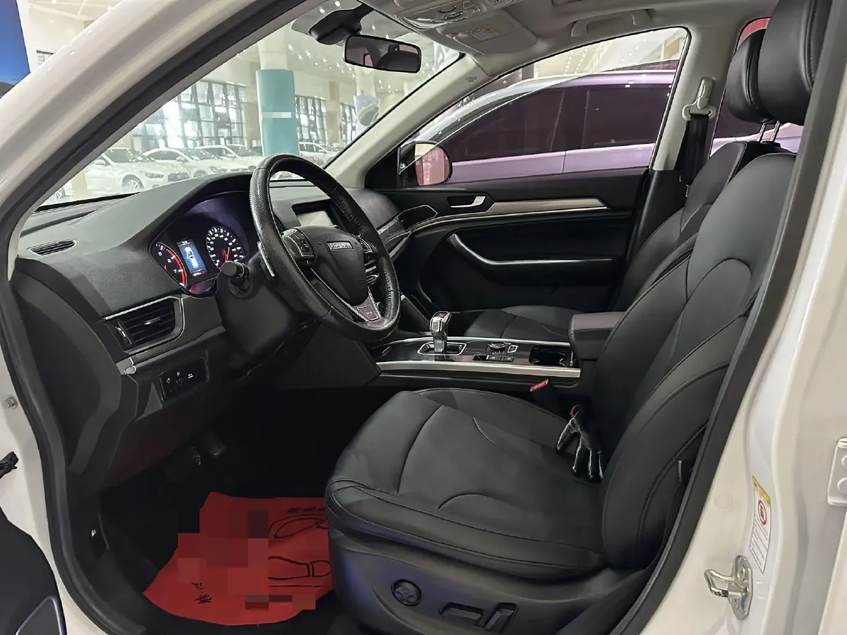 2018 Haval H6 1.5T 150HP L4 7DCT,autocango,china used car exporter,china ev exporter,chinese used car exporter,chinese used ev exporter