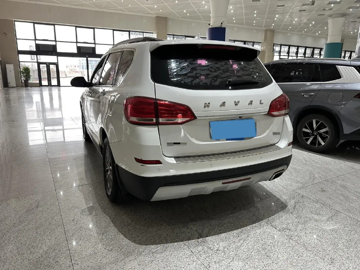 2018 Haval H6 1.5T 150HP L4 7DCT,autocango,china used car exporter,china ev exporter,chinese used car exporter,chinese used ev exporter