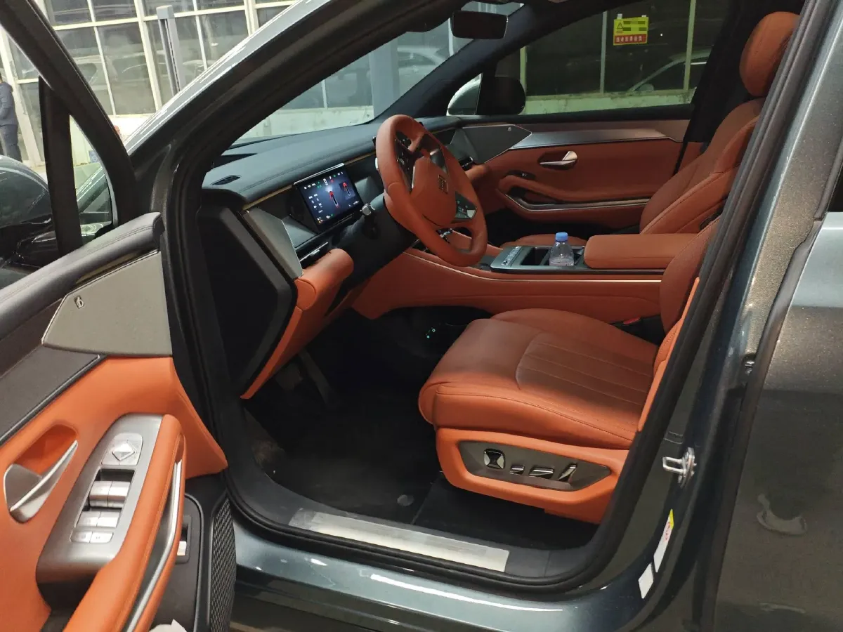 2025 BYD TangL 1.5T 156HP L4 E-CVT PHEV,autocango,china used car exporter,china ev exporter,chinese used car exporter,chinese used ev exporter