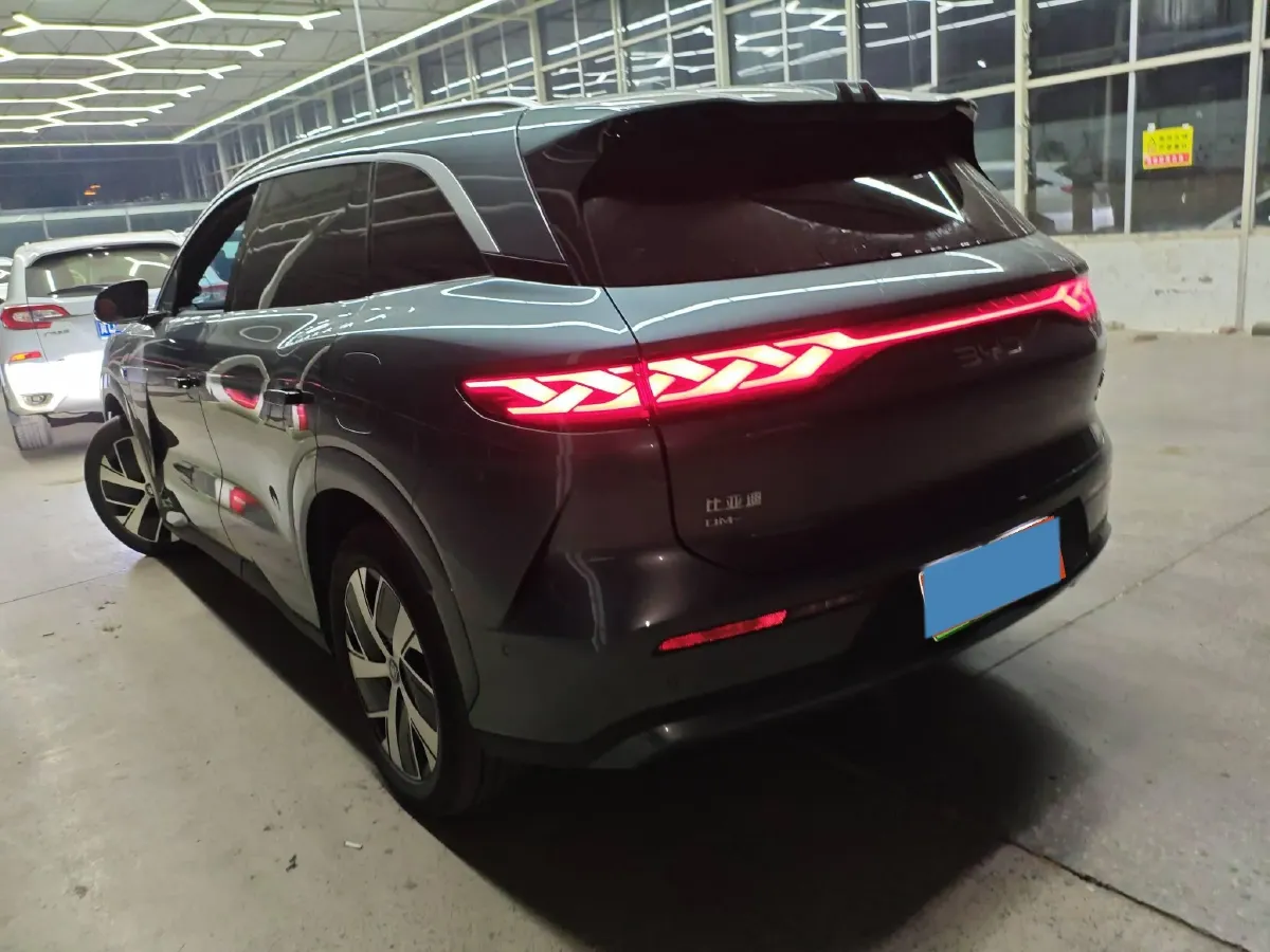 2025 BYD TangL 1.5T 156HP L4 E-CVT PHEV,autocango,china used car exporter,china ev exporter,chinese used car exporter,chinese used ev exporter