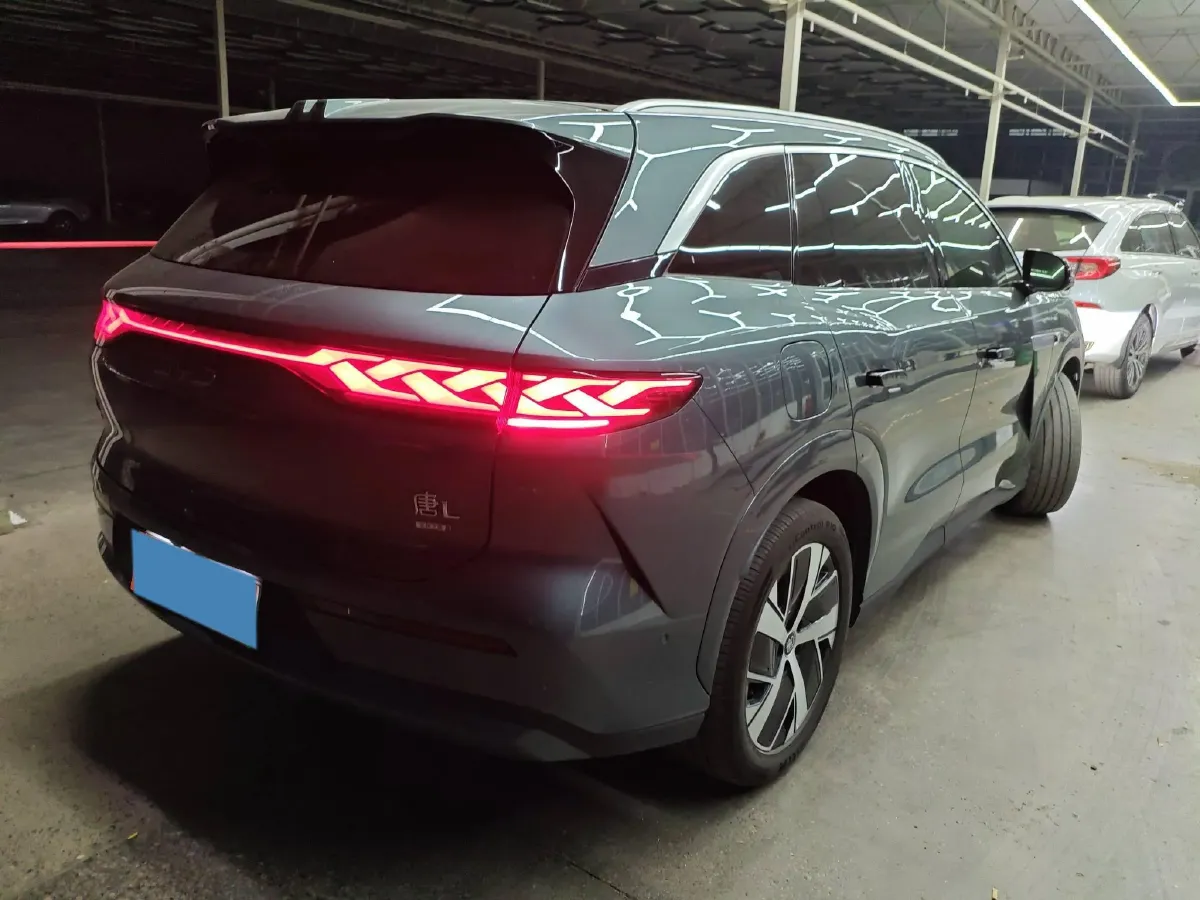 2025 BYD TangL 1.5T 156HP L4 E-CVT PHEV,autocango,china used car exporter,china ev exporter,chinese used car exporter,chinese used ev exporter