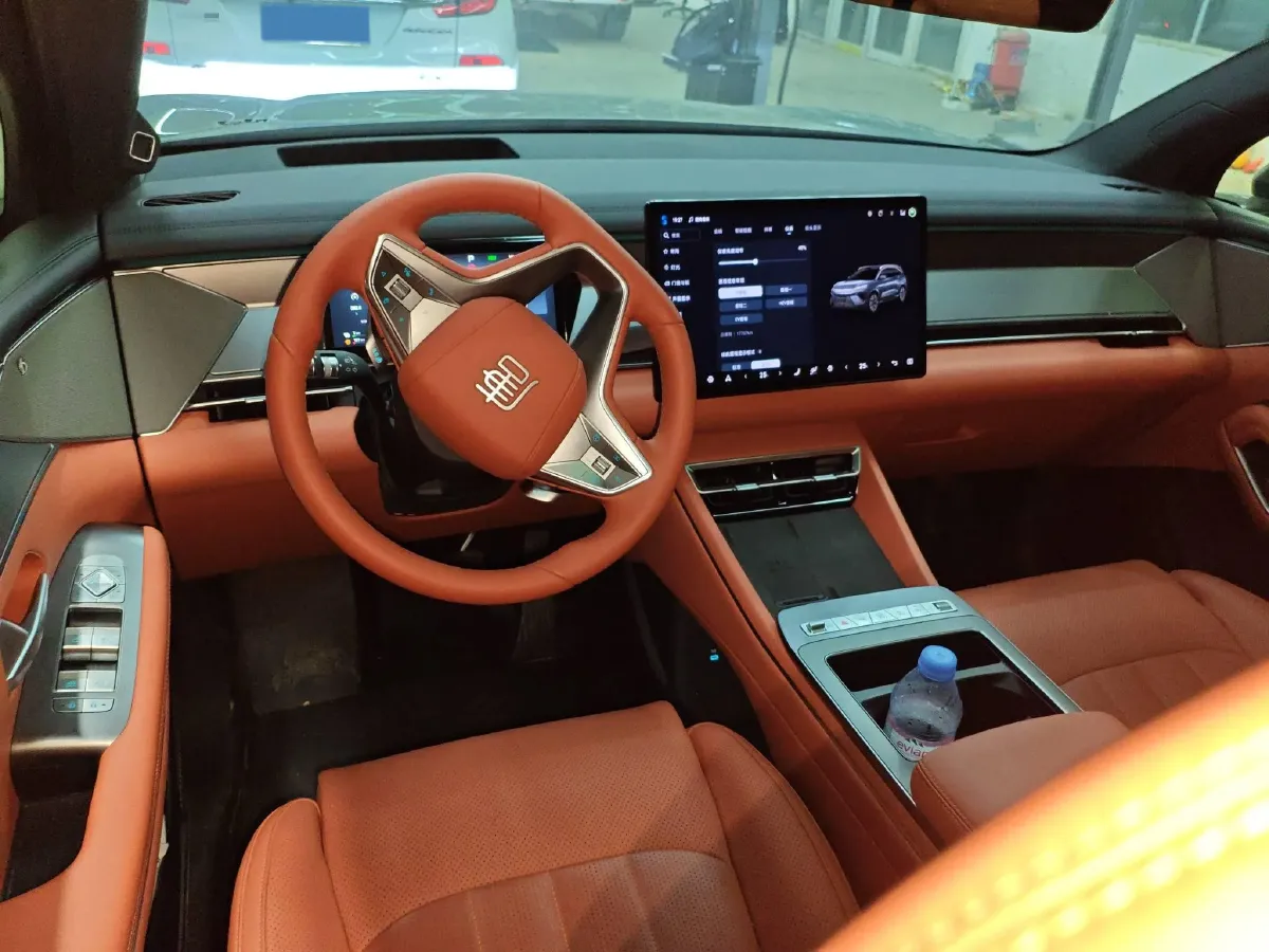 2025 BYD TangL 1.5T 156HP L4 E-CVT PHEV,autocango,china used car exporter,china ev exporter,chinese used car exporter,chinese used ev exporter