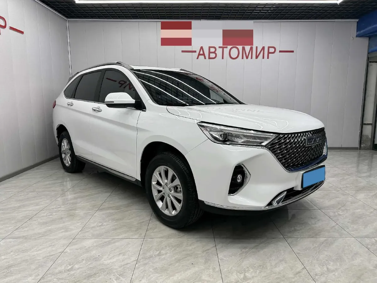 2023 Haval M6 1.5T 150HP L4 7DCT,autocango,china used car exporter,china ev exporter,chinese used car exporter,chinese used ev exporter