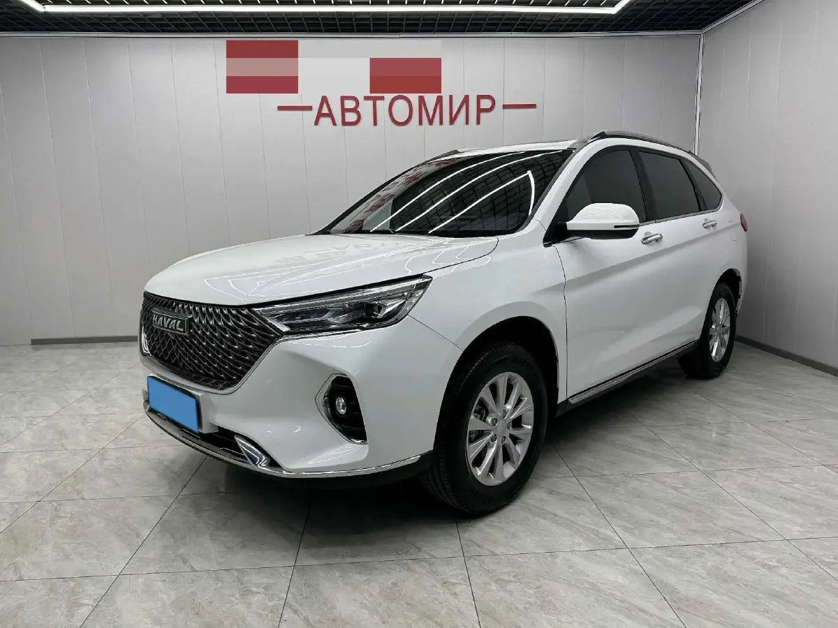 2023 Haval M6 1.5T 150HP L4 7DCT