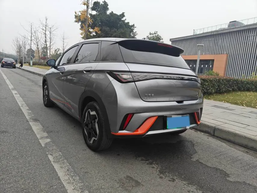 2021 BYD Yuan Pro BEV 50.1KWH,autocango,china used car exporter,china ev exporter,chinese used car exporter,chinese used ev exporter