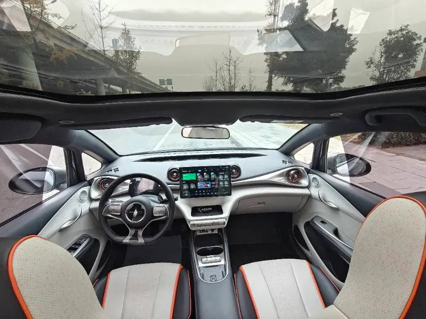 2021 BYD Yuan Pro BEV 50.1KWH,autocango,china used car exporter,china ev exporter,chinese used car exporter,chinese used ev exporter