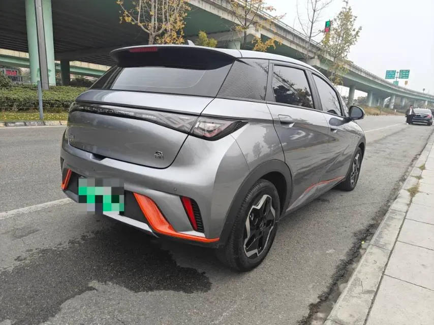 2021 BYD Yuan Pro BEV 50.1KWH,autocango,china used car exporter,china ev exporter,chinese used car exporter,chinese used ev exporter