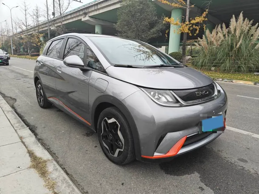2021 BYD Yuan Pro BEV 50.1KWH,autocango,china used car exporter,china ev exporter,chinese used car exporter,chinese used ev exporter
