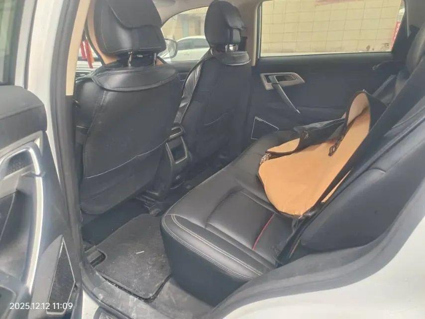 2018 ZX AUTO Terralord 2.5T 129HP L4 6MT,autocango,china used car exporter,china ev exporter,chinese used car exporter,chinese used ev exporter