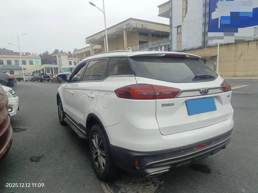 2018 ZX AUTO Terralord 2.5T 129HP L4 6MT,autocango,china used car exporter,china ev exporter,chinese used car exporter,chinese used ev exporter