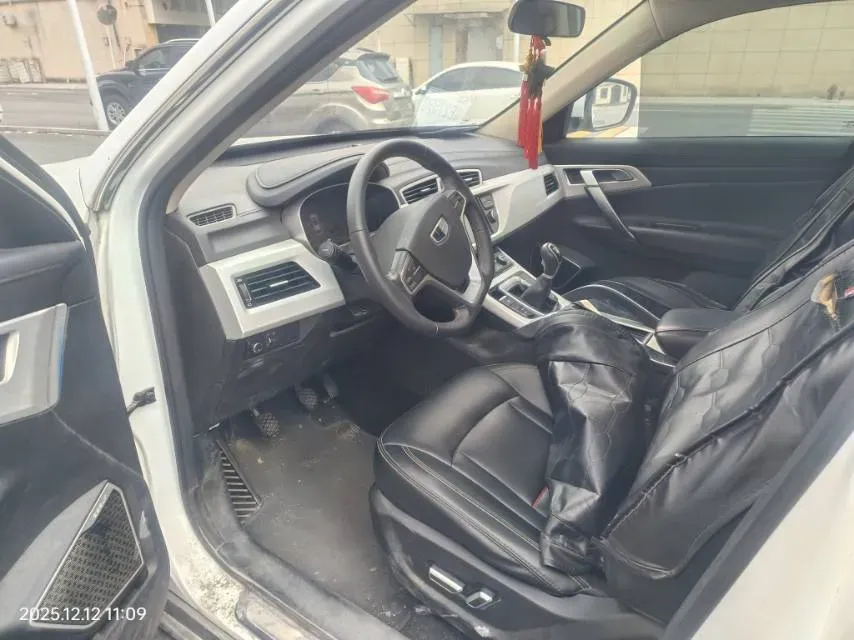 2018 ZX AUTO Terralord 2.5T 129HP L4 6MT,autocango,china used car exporter,china ev exporter,chinese used car exporter,chinese used ev exporter