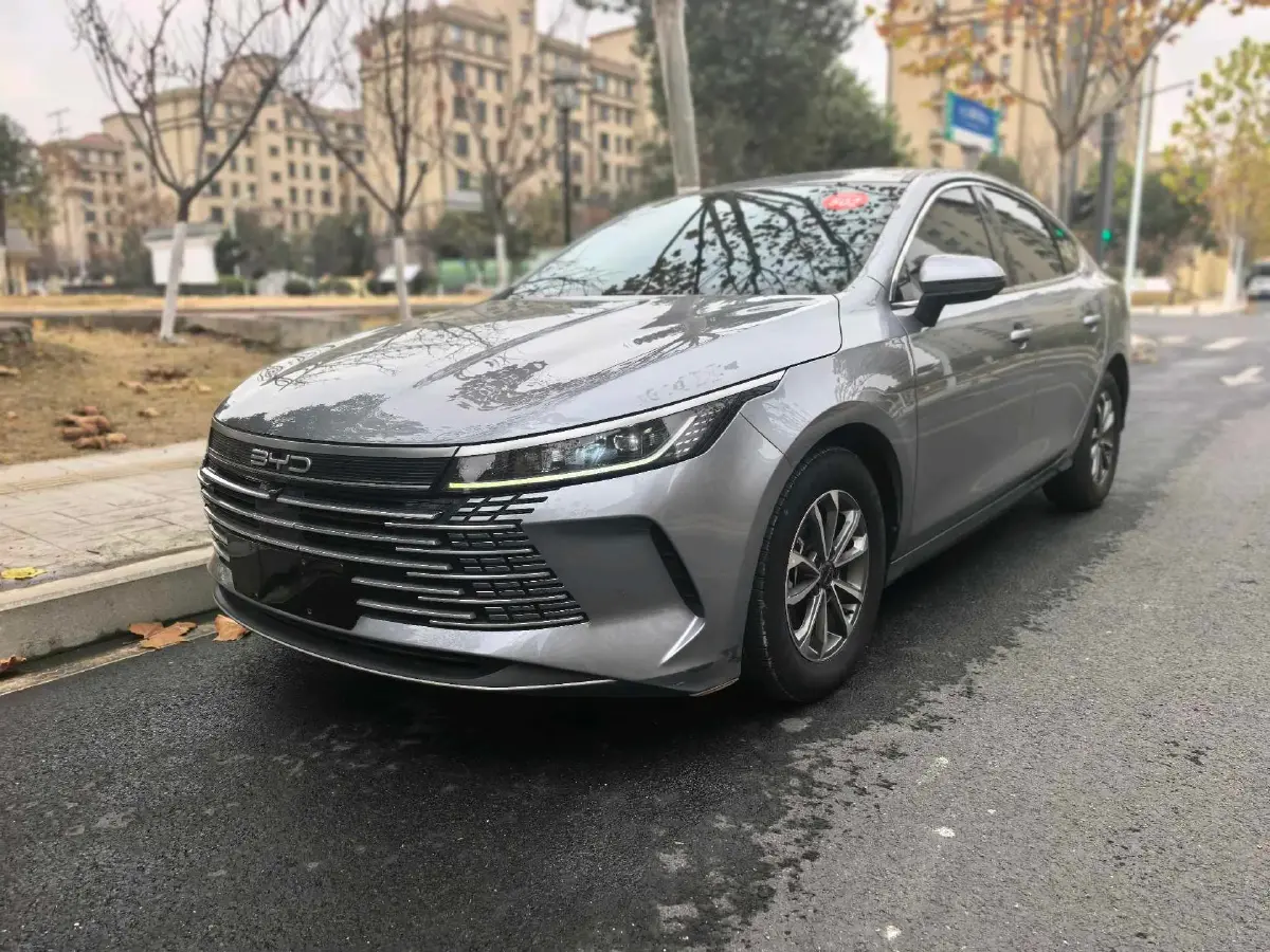 2023 BYD Destroyer 05 1.5L 110HP L4 E-CVT PHEV 8.3KWH 2023 BYD Destroyer 05 1.5L 110HP L4 E-CVT PHEV 8.3KWH