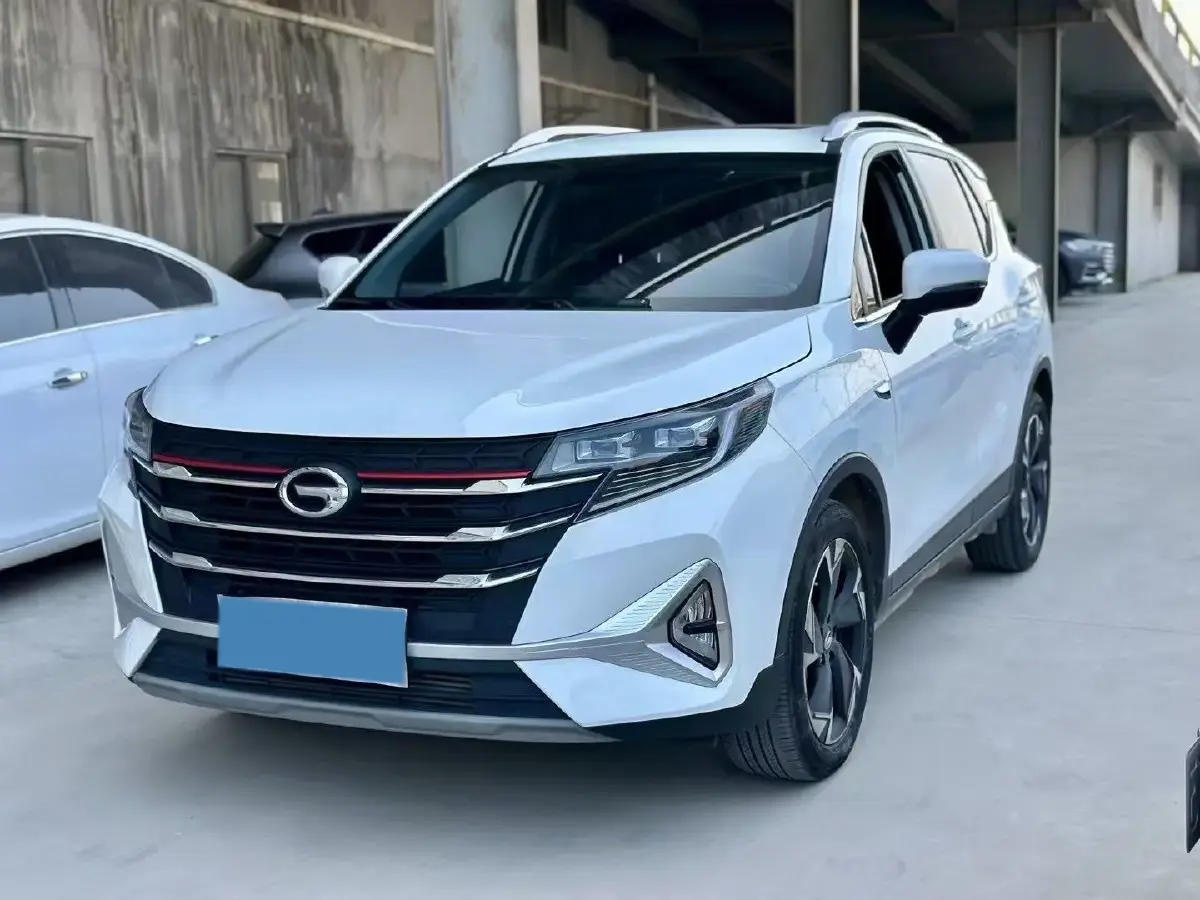 2021 GAC Trumpchi GS3 1.5T 169HP L4 6AT