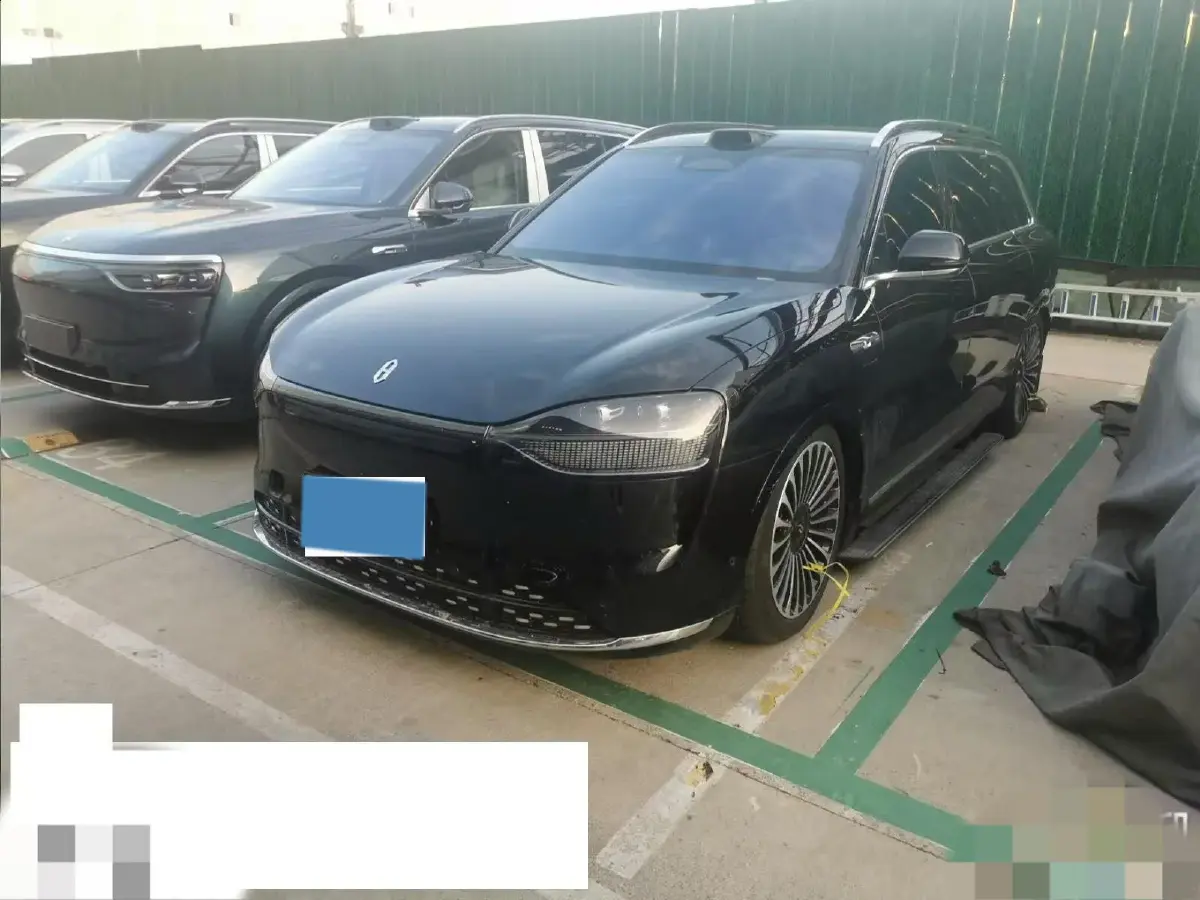 2024 AITO AITO M9 1.5T 152HP L4 REEV 42KWH