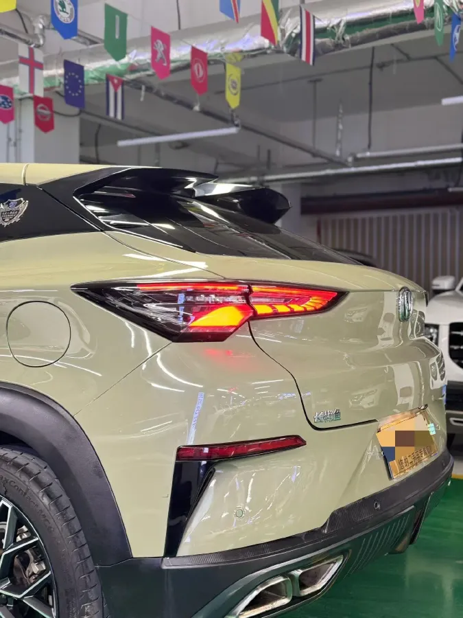 2020 ChangAn UNI-T 1.5T 180HP L4 7DCT,autocango,china used car exporter,china ev exporter,chinese used car exporter,chinese used ev exporter