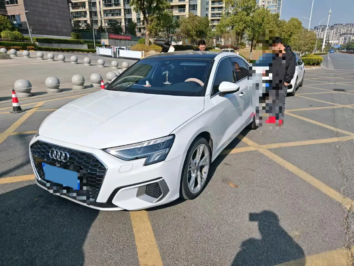 2021 Audi A3 1.4T 150HP L4 7DCT