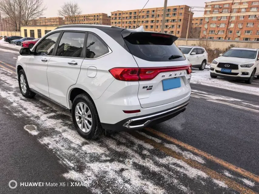 2021 Haval M6 1.5T 150HP L4 7DCT,autocango,china used car exporter,china ev exporter,chinese used car exporter,chinese used ev exporter