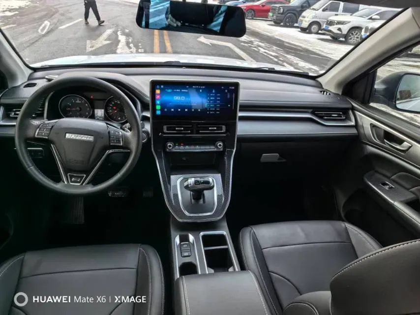 2021 Haval M6 1.5T 150HP L4 7DCT,autocango,china used car exporter,china ev exporter,chinese used car exporter,chinese used ev exporter