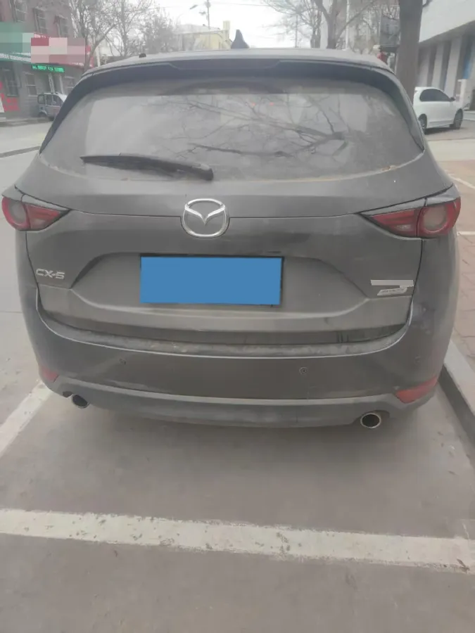 2017 Mazda CX-5 2.0L 155HP L4 6AT,autocango,china used car exporter,china ev exporter,chinese used car exporter,chinese used ev exporter