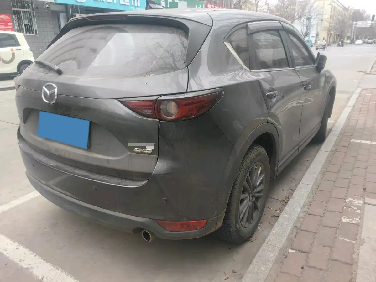 2017 Mazda CX-5 2.0L 155HP L4 6AT,autocango,china used car exporter,china ev exporter,chinese used car exporter,chinese used ev exporter