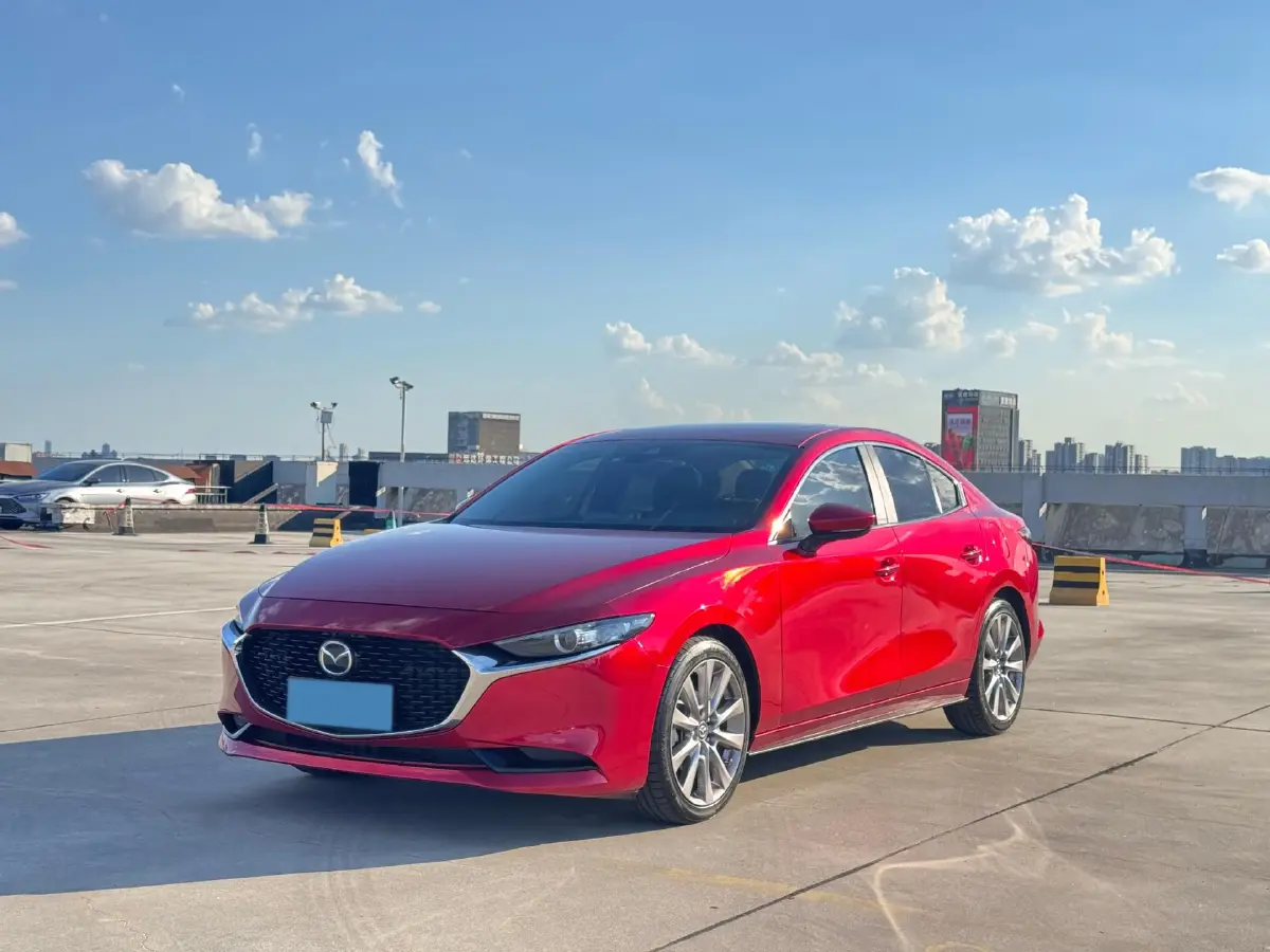2023 Mazda 3 Axela 2.0L 158HP L4 6AT 2023 Mazda 3 Axela 2.0L 158HP L4 6AT