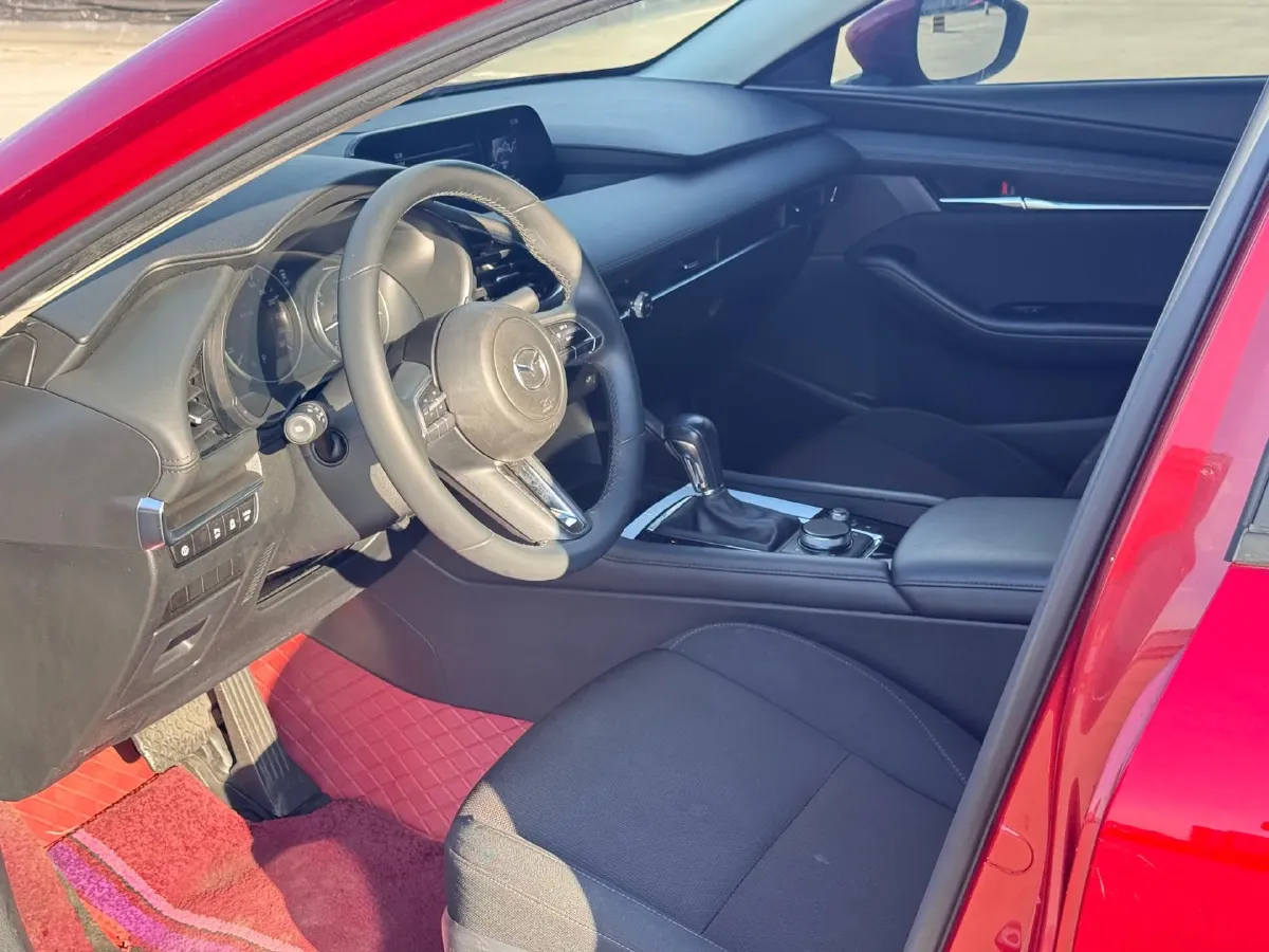 2023 Mazda 3 Axela 2.0L 158HP L4 6AT,autocango,china used car exporter,china ev exporter,chinese used car exporter,chinese used ev exporter