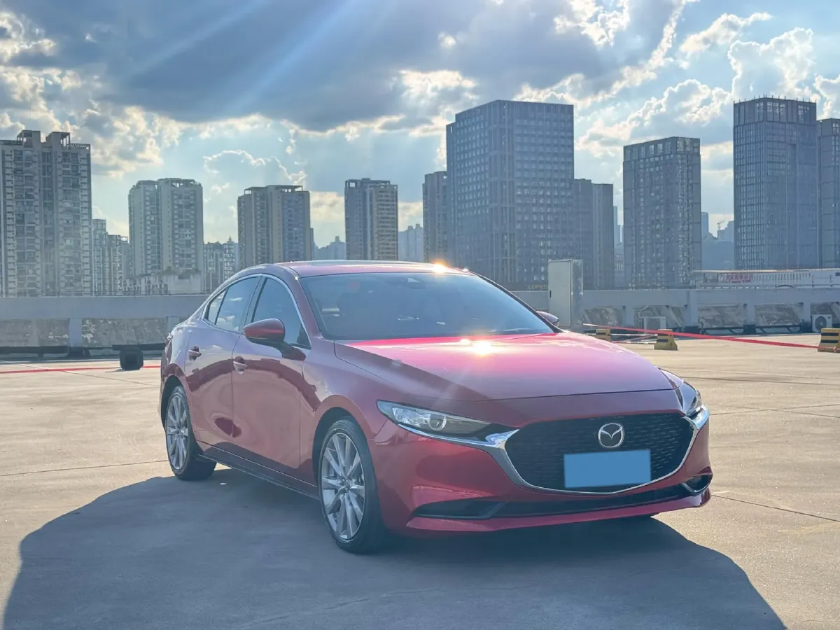 2023 Mazda 3 Axela 2.0L 158HP L4 6AT,autocango,china used car exporter,china ev exporter,chinese used car exporter,chinese used ev exporter