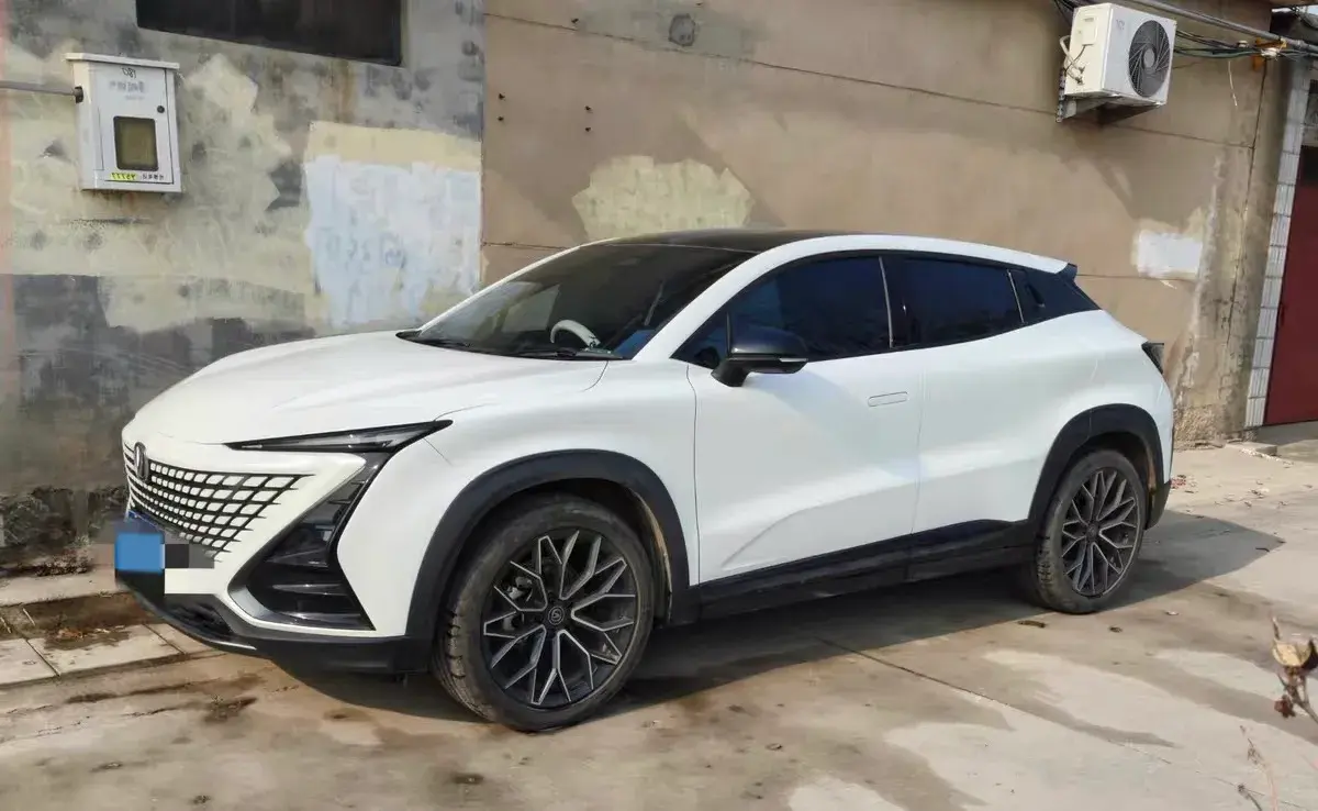 2022 ChangAn UNI-T 1.5T 188HP L4 7DCT 2022 ChangAn UNI-T 1.5T 188HP L4 7DCT