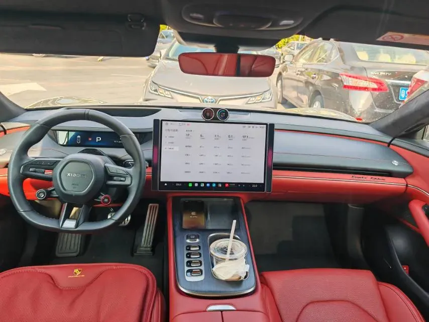 2024 MI SU7 BEV 101KWH,autocango,china used car exporter,china ev exporter,chinese used car exporter,chinese used ev exporter