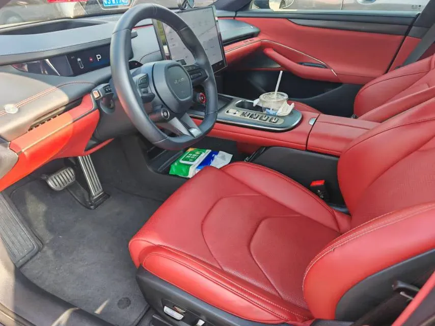 2024 MI SU7 BEV 101KWH,autocango,china used car exporter,china ev exporter,chinese used car exporter,chinese used ev exporter