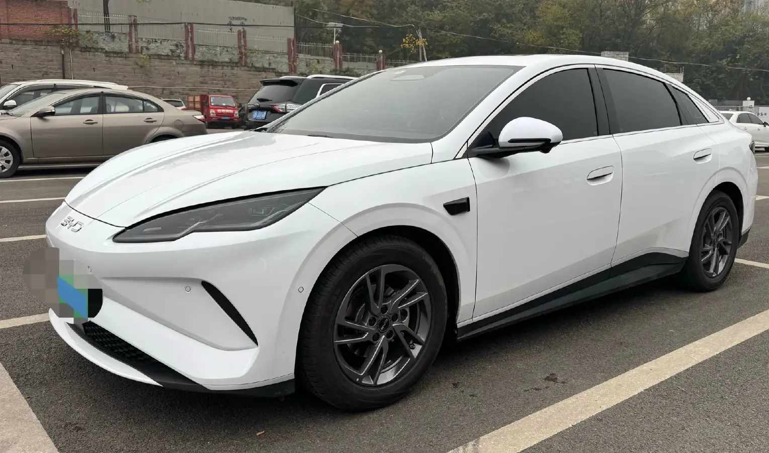 2025 BYD Seal 06 BEV