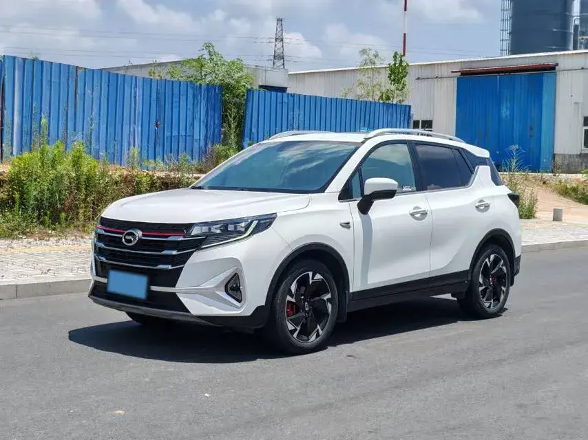 2021 GAC Trumpchi GS3 1.5T 169HP L4 6AT