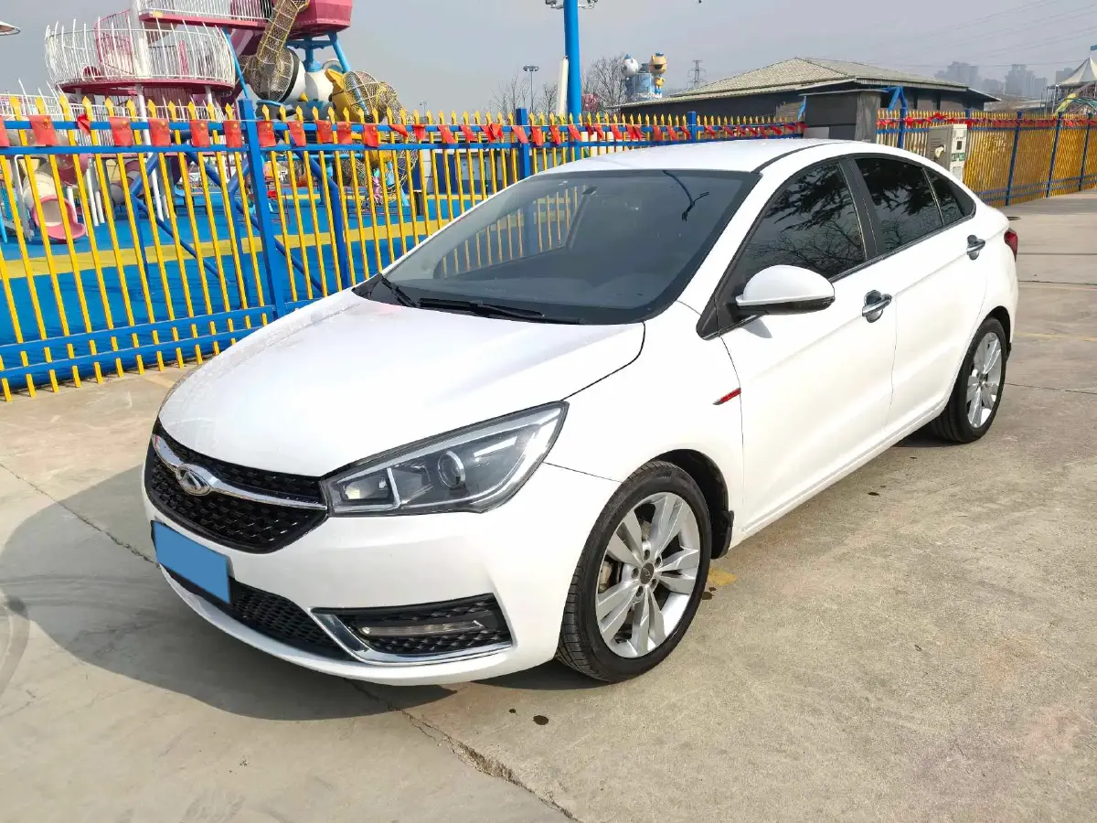 2018 Chery Arrizo 5 1.5L 116HP L4 5MT