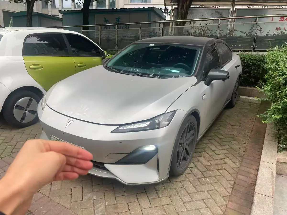 2022 DongFeng Forthing LingZhi EV BEV 68.4KWH