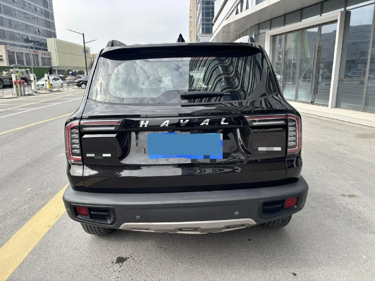 2021 Haval Dargo 1.5T 169HP L4 7DCT,autocango,china used car exporter,china ev exporter,chinese used car exporter,chinese used ev exporter