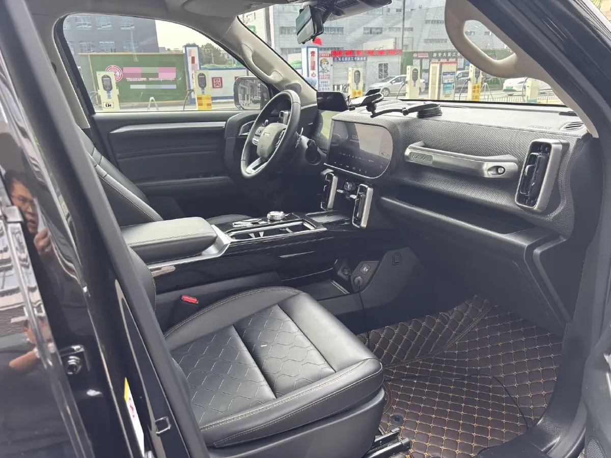 2021 Haval Dargo 1.5T 169HP L4 7DCT,autocango,china used car exporter,china ev exporter,chinese used car exporter,chinese used ev exporter