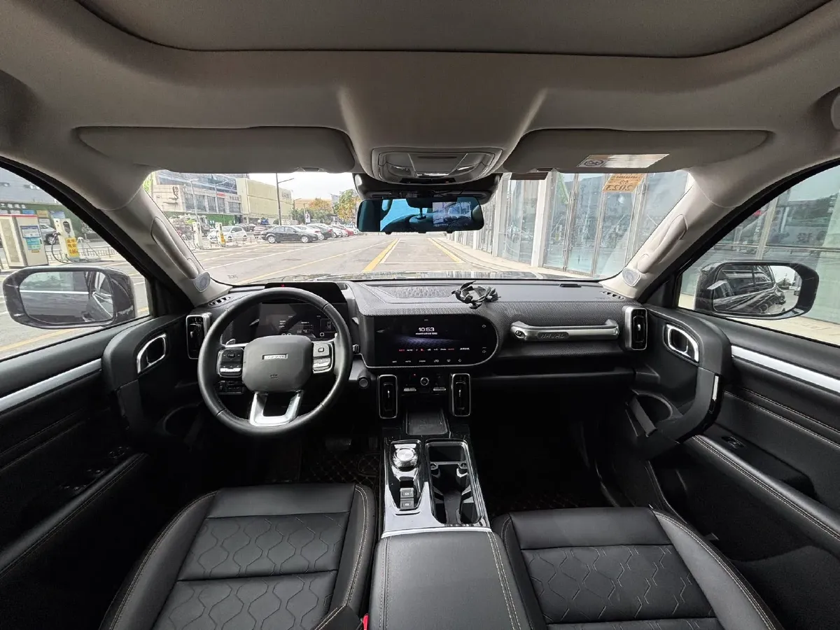 2021 Haval Dargo 1.5T 169HP L4 7DCT,autocango,china used car exporter,china ev exporter,chinese used car exporter,chinese used ev exporter