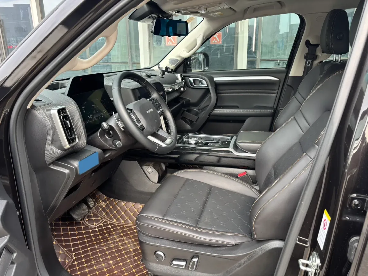 2021 Haval Dargo 1.5T 169HP L4 7DCT,autocango,china used car exporter,china ev exporter,chinese used car exporter,chinese used ev exporter